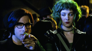 Illustration for article titled Jason Schwartzman reveals the text message that formed Scott Pilgrim's League of Evil Exes